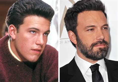 This Is How The Most Handsome Hollywood Actors Of The 90s Have Changed Over Time! | ThatViralFeed