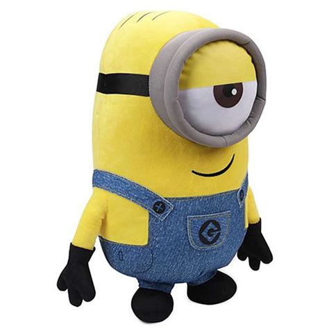 Minion plush - dopdetective