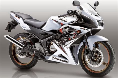 Specifications and Price Kawasaki Ninja 150RR Special Edition