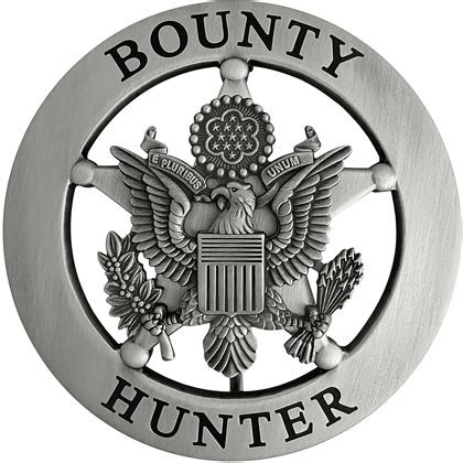 Bounty Hunter Logo