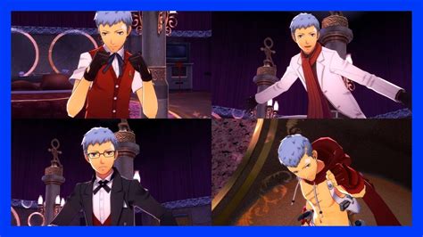 Persona 3 Akihiko