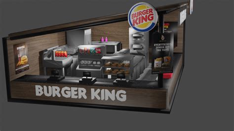 Burger King Kiosk | ubicaciondepersonas.cdmx.gob.mx