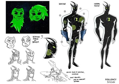 Alien X redesign by Fiqllency on DeviantArt | Ben 10 alien force, Ben 10 comics, Ben 10