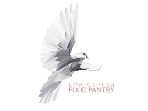 Food Pantry Logo by Justin Lobaito on Dribbble