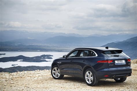 Jaguar F-Pace – R Sport 2.0d AWD review