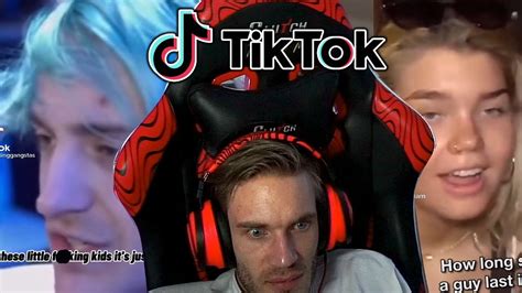 Tik Tok is Cringe [TIKTOK#1] - YouTube