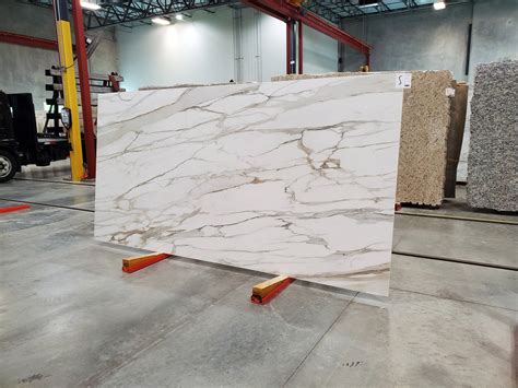 Calacatta Gold Porcelain | Porcelain Slab By Primestones®