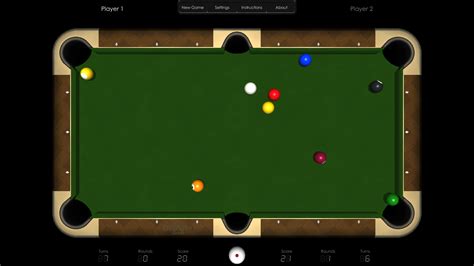 Billiards on Steam