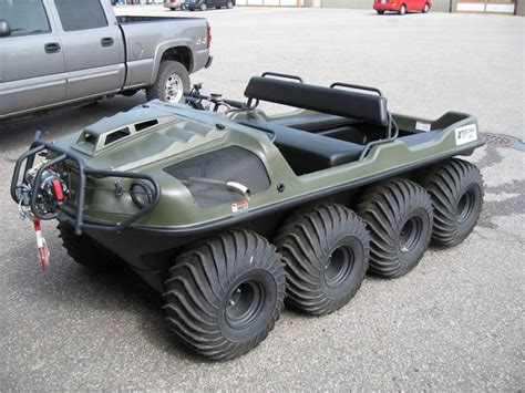 2012 Argo 8x8 750 HDI Amphibious ATV | Shreveport Classifieds 71118 Shreveport | $2800 | Off ...