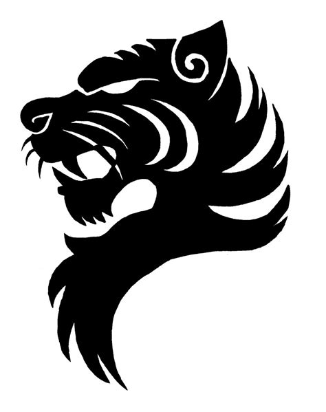 8 Cool Logo Design Images - Tiger Head Logo Design, Noxious Gaming Cool Logo Design and Creative ...