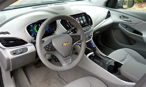 2016 Chevrolet Volt Pros and Cons at TrueDelta: 2016 Chevrolet Volt Review by Michael Karesh