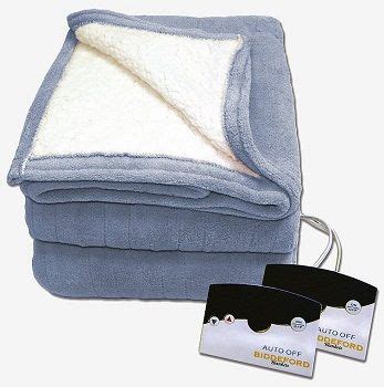 Best 5 Queen-Size Electric Heated Blankets In 2022 Reviews