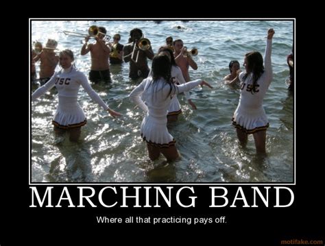 MARCHING BAND Quotes Like Success