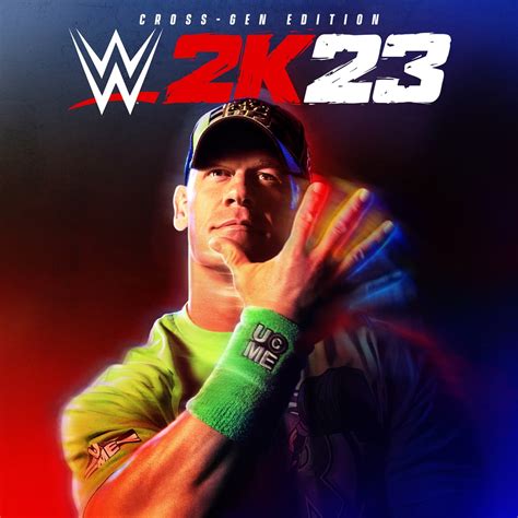 WWE 2K23 - PS4 & PS5 Games | PlayStation (US)