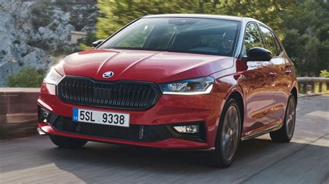 2022 Skoda Fabia Monte Carlo Review - Automotive Daily