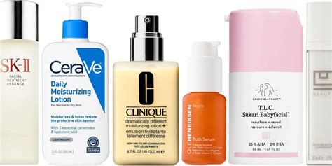 The Best Skin Care Brands - The 30+ Skincare Brands We Love