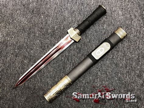 Zhanmadao - Single Edge Chinese Anti Cavalry Sword