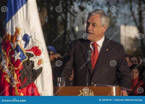 President of Chile editorial photo. Image of entrepreneur - 33249181