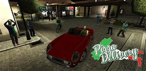 Pizza Delivery: Driving Simulator - Apps on Google Play