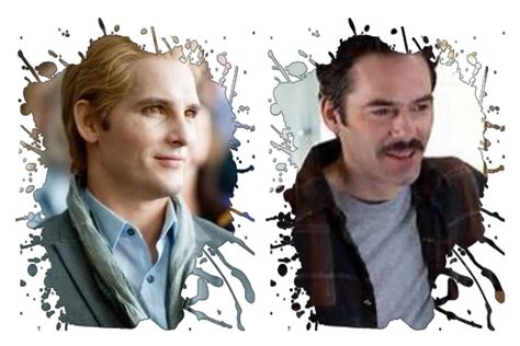 Carlisle and Charlie - Twilight Series Fan Art (37656831) - Fanpop