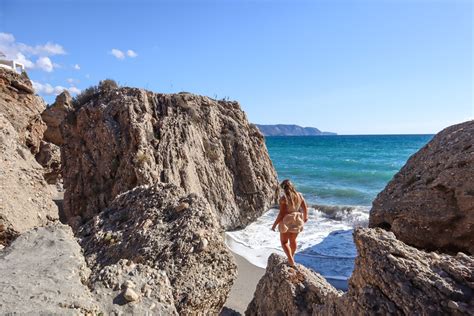 Nerja Beach Guide: 7 Best Beaches to Sun, Swim, & Explore in Spain