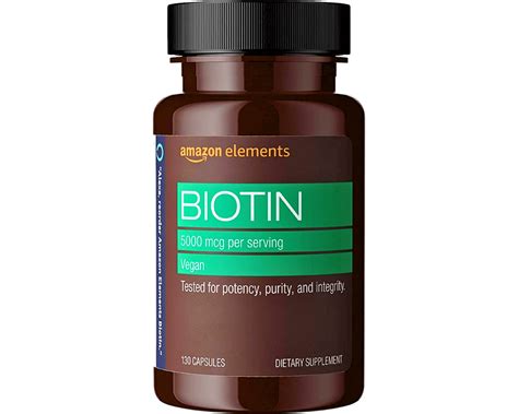 Stunning Benefits of The Best Biotin Supplements