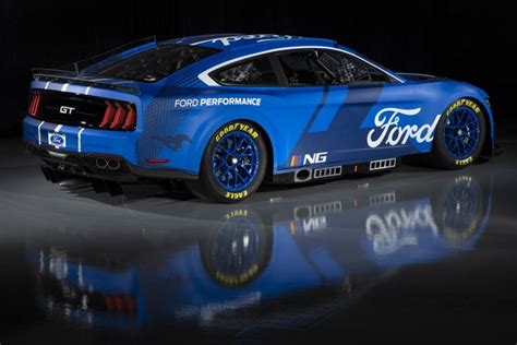 First-look gallery: Next Gen Ford Mustang | NASCAR