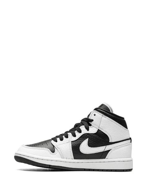 Jordan Black And White Logo