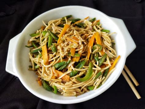 How to make Vegetable Noodles Recipe