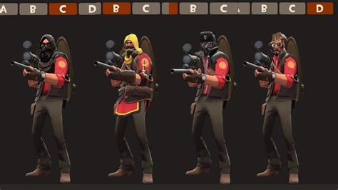 What's your favorite hat stereotype? : r/tf2