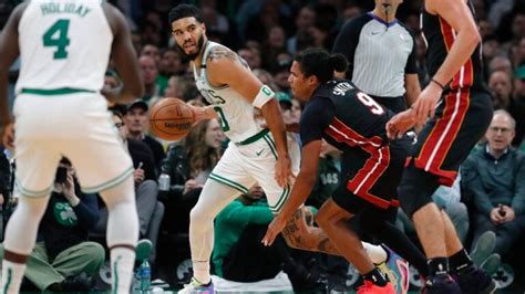 9 takeaways as Derrick White, Celtics beat Heat and improve to 2-0