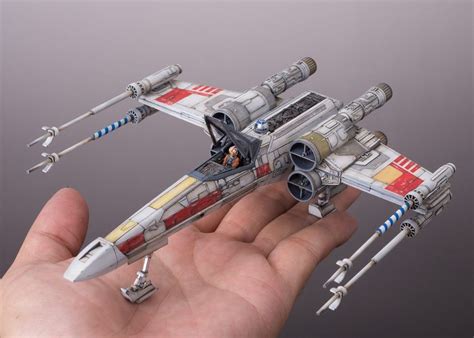 Team 4 Model - Team 4 Model added a new photo. | Star wars ships, Star ...