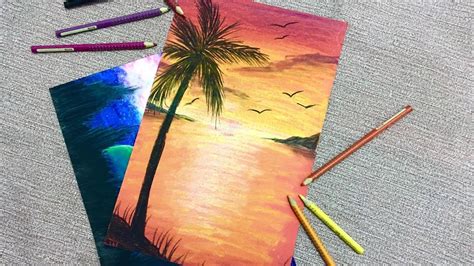 Drawing With Crayons at GetDrawings | Free download