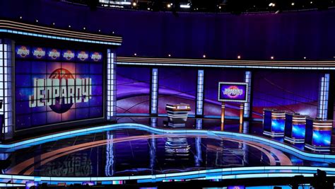 'Jeopardy!' will return with a modified, socially distanced set - NewscastStudio