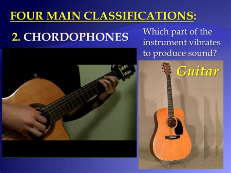 PPT - HORNBOSTEL & SACHS CLASSIFICATION OF MUSICAL INSTRUMENTS ...