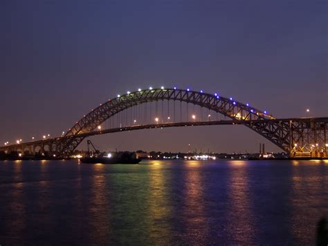 File:Bayonne bridge sunset.jpg - Wikipedia