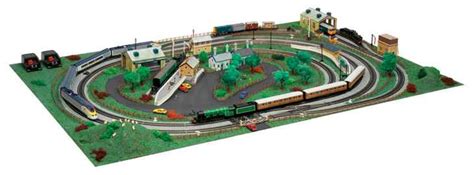 Model Train Layout Design, Build and install Service Based in Kent