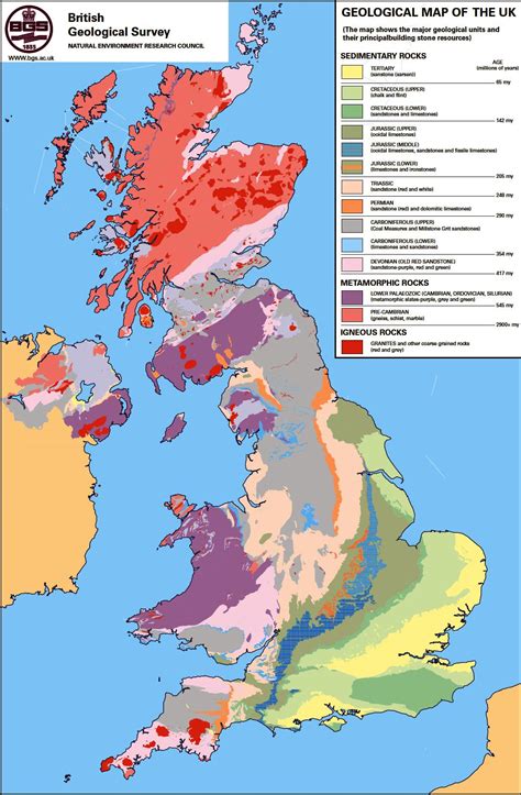 Geology Map