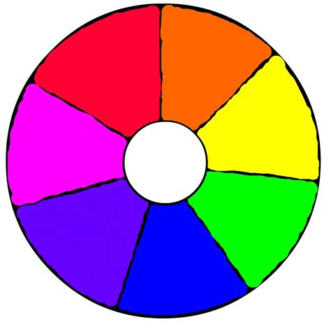 Spin Wheel Printable - ClipArt Best