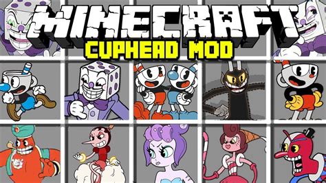 Cuphead Mods - Image to u