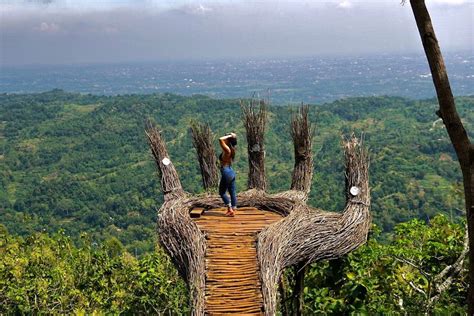 Hutan Pinus Pengger - Jogja