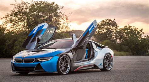 Bmw I8 Wallpaper