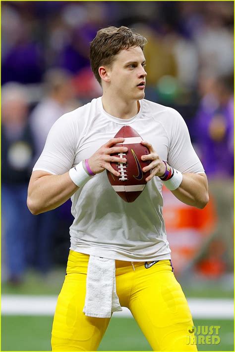 Photo: joe burrow top nfl draft pick 13 | Photo 4455301 | Just Jared: Entertainment News