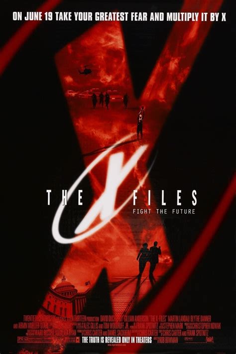 The X Files (1998) | PrimeWire