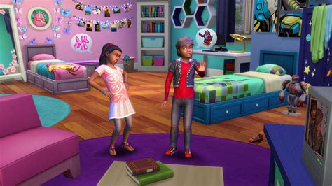 Collect Trading Cards in The Sims 4 Kids Room Stuff! – simcitizens