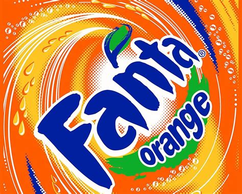 Fanta - Fanta Orange Wallpaper (28005687) - Fanpop