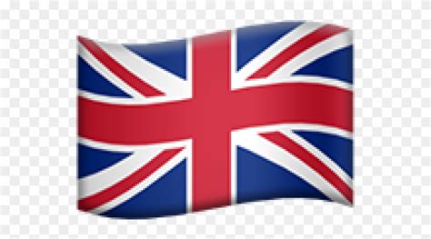 Uk Flag Emoji Transparent Clipart (#476832) - PinClipart