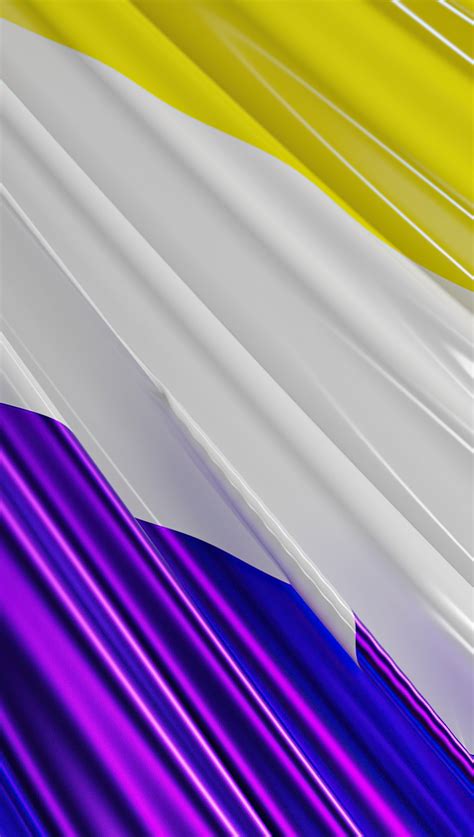 Non binary Flag Wallpaper 5k HD ID:8623