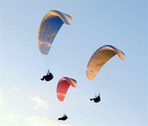 Blog | Powered Paraglider - Paragliding & Paramotoring Equipment