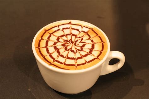 40 Mind Blowing Latte Art Designs | Designbeep